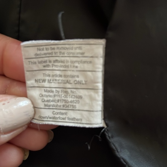 Via Spiga Bomber Coat - Picture 8 of 8